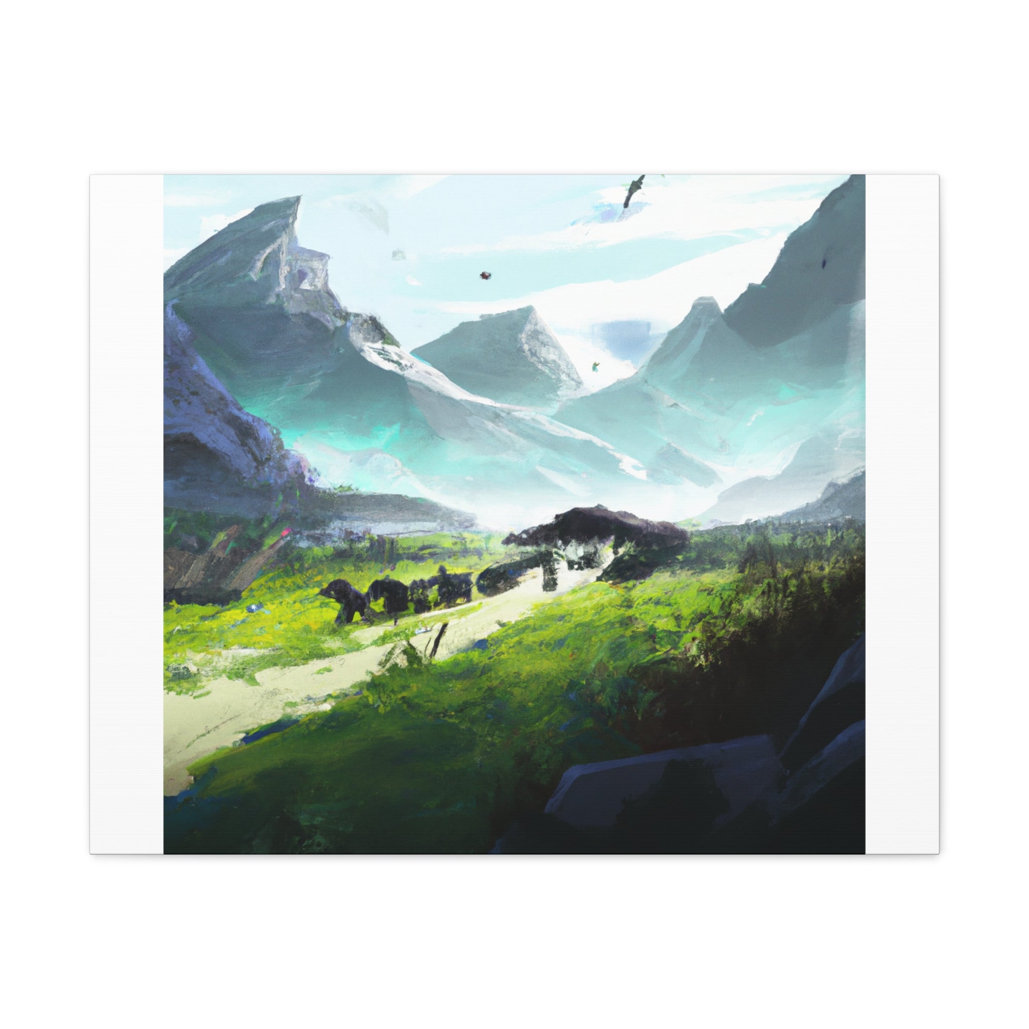 or non-figurative
Ursula Vendelbach